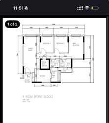 Blk 260C Punggol Topaz (Punggol), HDB 4 Rooms #578620281